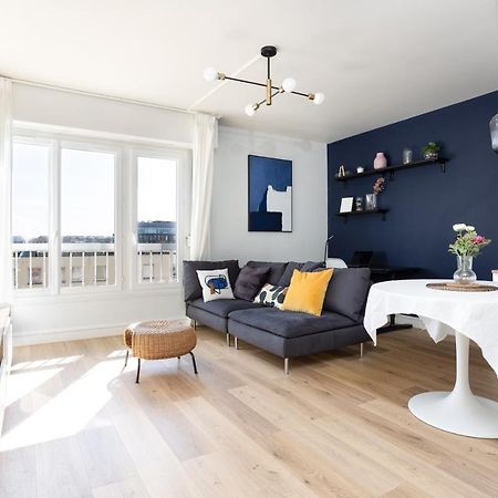Renovated Apartment Metro, Parking Included, Near Porte Versaille فانف المظهر الخارجي الصورة