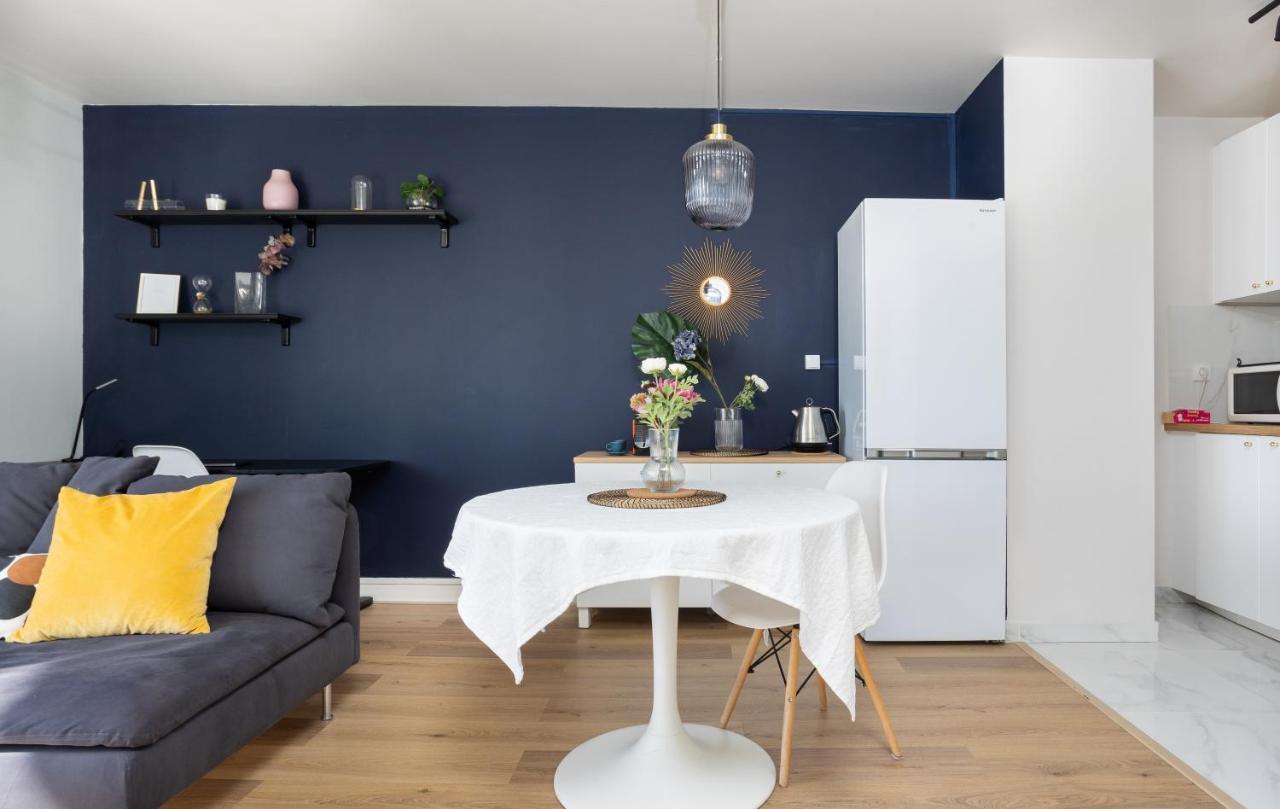Renovated Apartment Metro, Parking Included, Near Porte Versaille فانف المظهر الخارجي الصورة