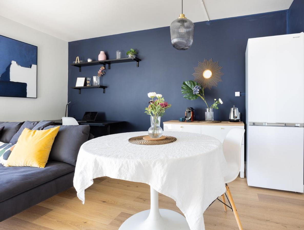 Renovated Apartment Metro, Parking Included, Near Porte Versaille فانف المظهر الخارجي الصورة