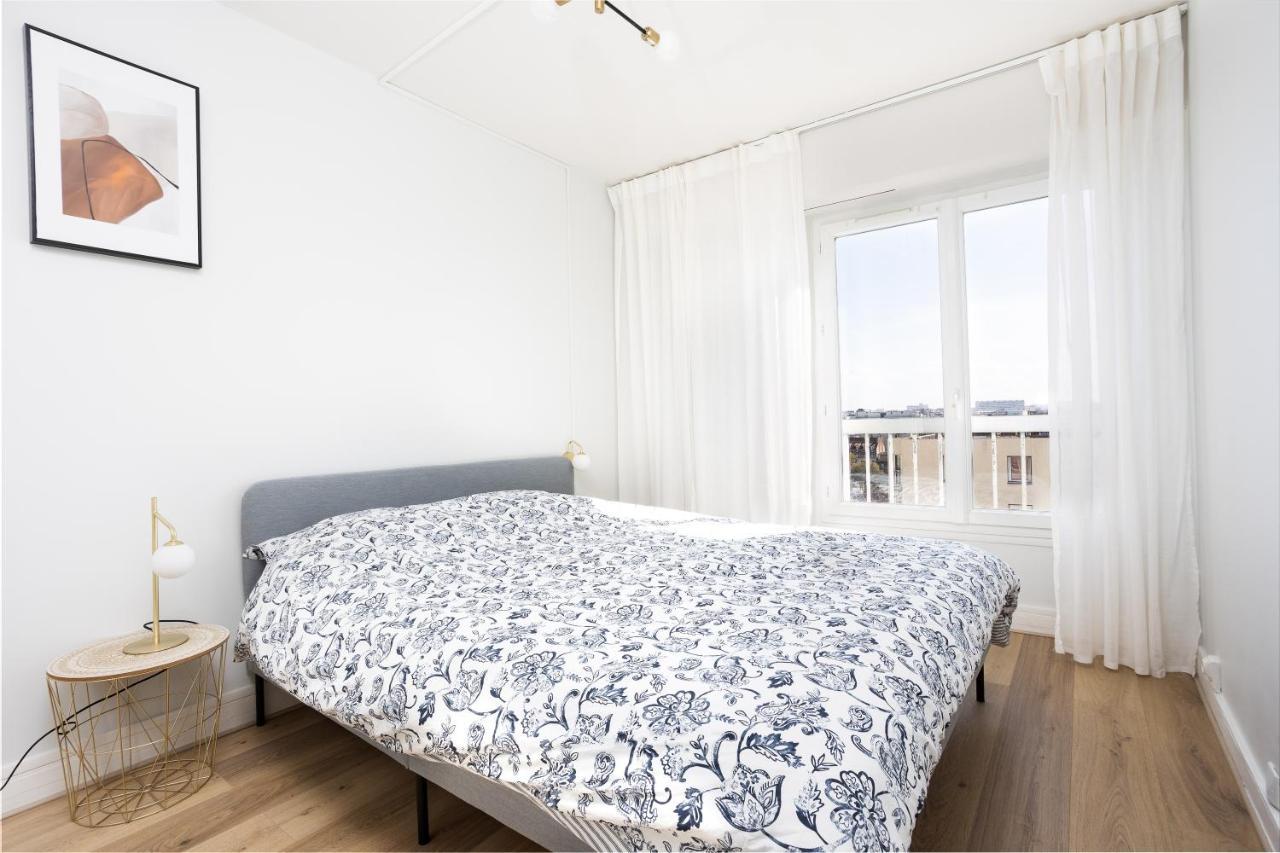 Renovated Apartment Metro, Parking Included, Near Porte Versaille فانف المظهر الخارجي الصورة