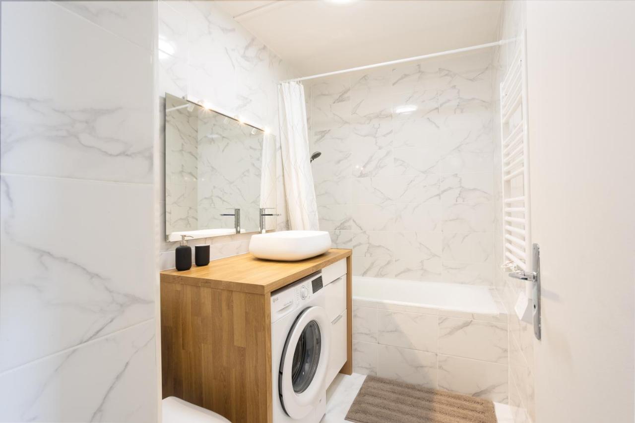 Renovated Apartment Metro, Parking Included, Near Porte Versaille فانف المظهر الخارجي الصورة