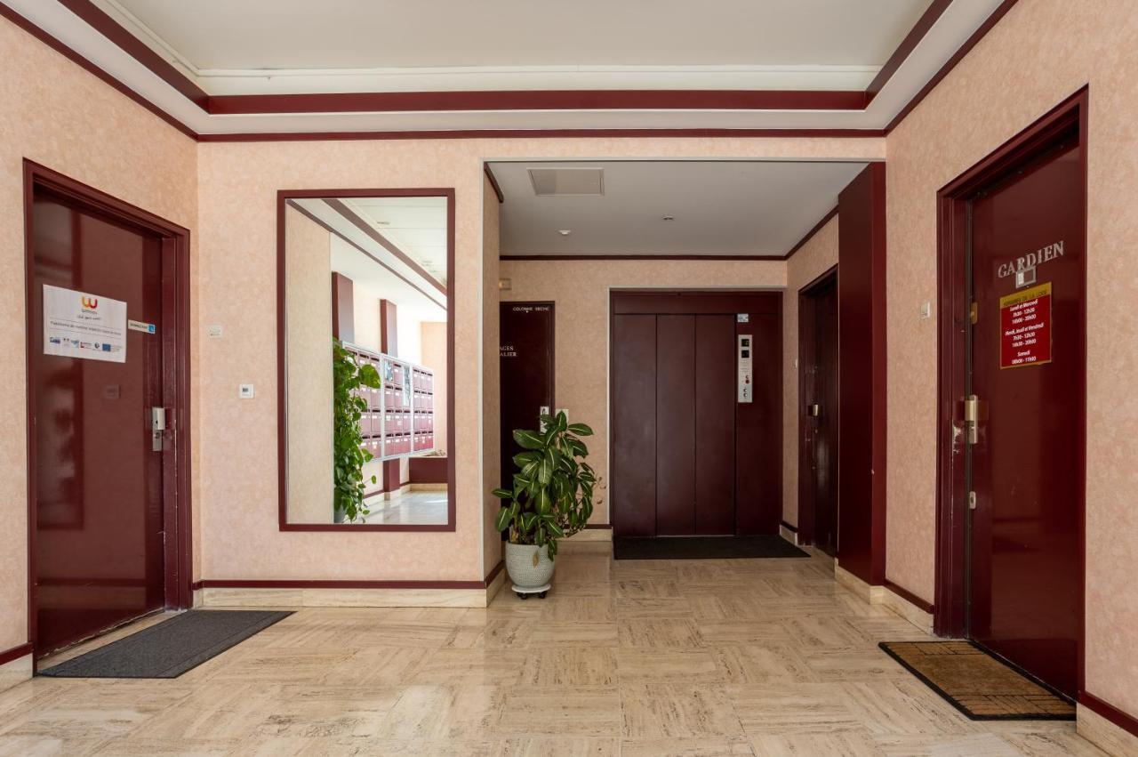 Renovated Apartment Metro, Parking Included, Near Porte Versaille فانف المظهر الخارجي الصورة